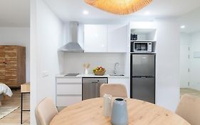 Dormforyou Arena Delux Terraza